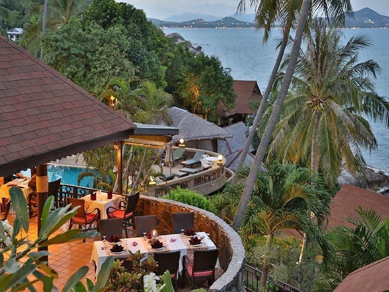 Coral Cliff Beach Resort Samui фото 31