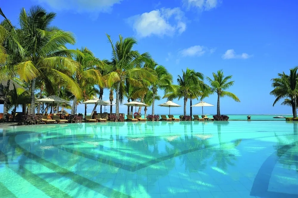 Paradis Beachcomber Golf Resort & Spa фото 6