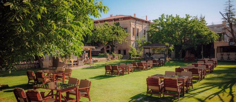 Фото отеля Melis Cave Hotel