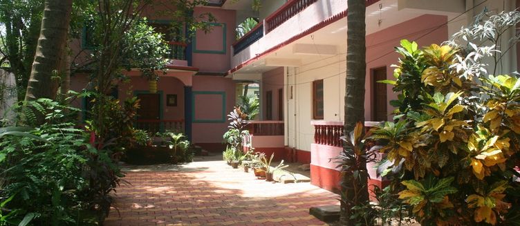 Фото отеля Ospys Shelter Guest House