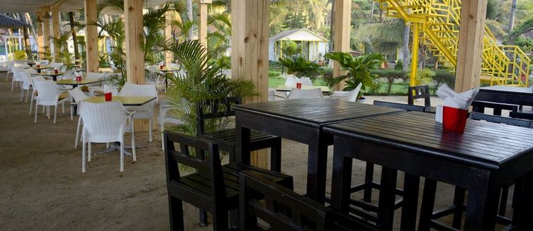 Фото отеля Trishvam Palolem Beach Resort