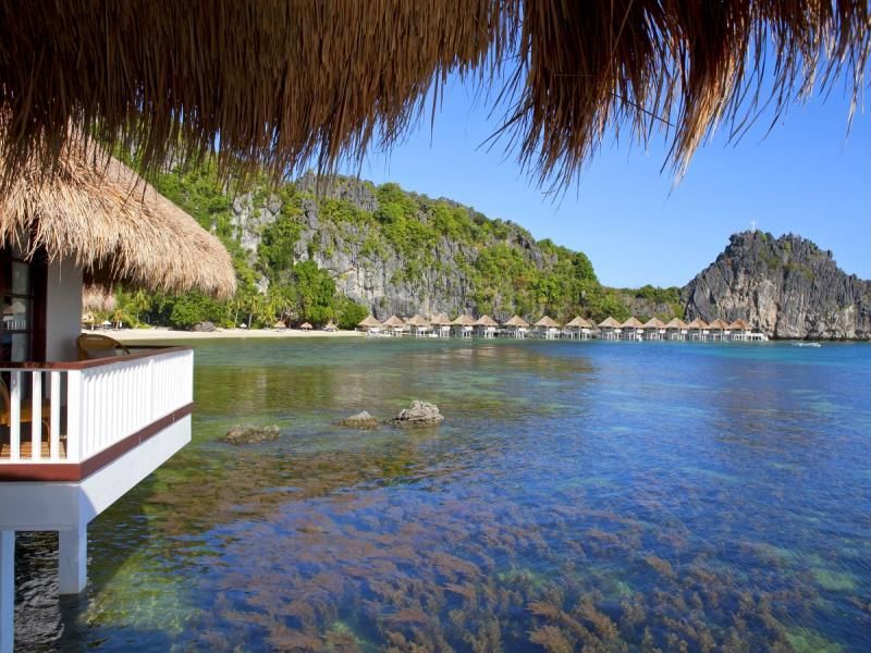 El Nido Resort Apulit Island фото 36