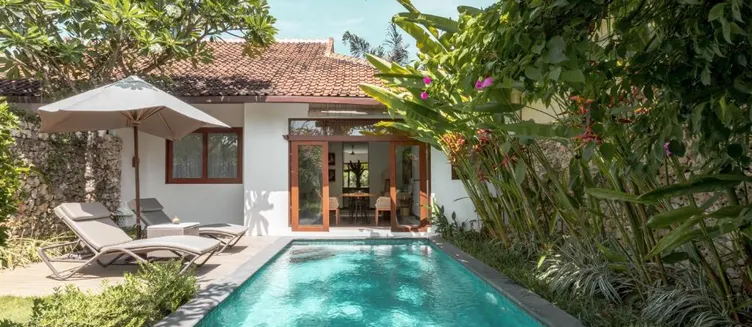 Фото отеля The Pavilions Bali