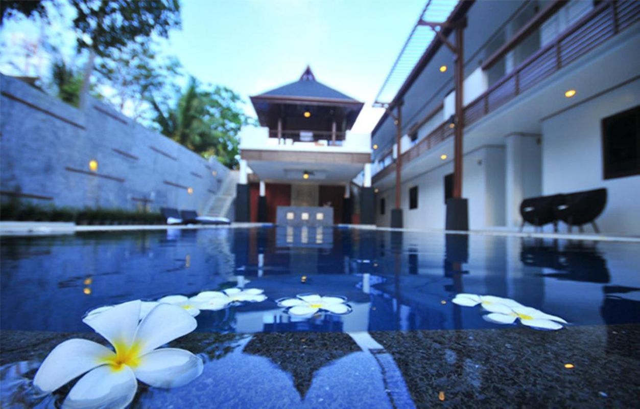 Surintra Boutique Resort фото 9