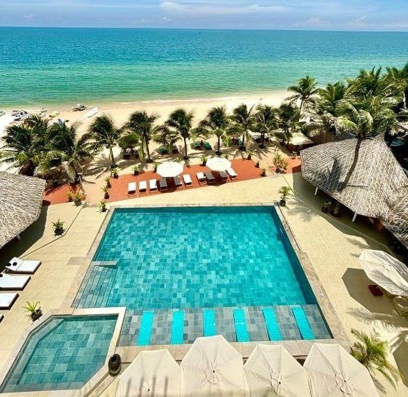 Mana Muine Beach Resort фото 4