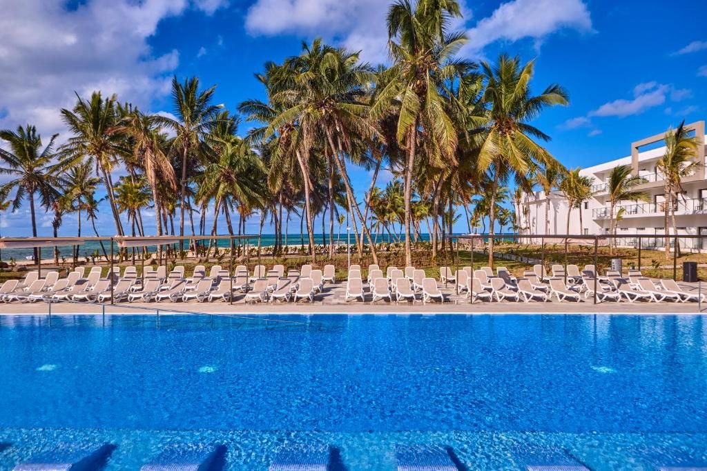 Hotel Riu Turquoise фото 28