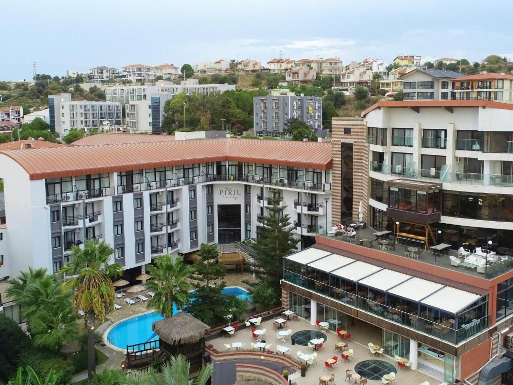 Piril Hotel Thermal & Beauty Spa фото 4