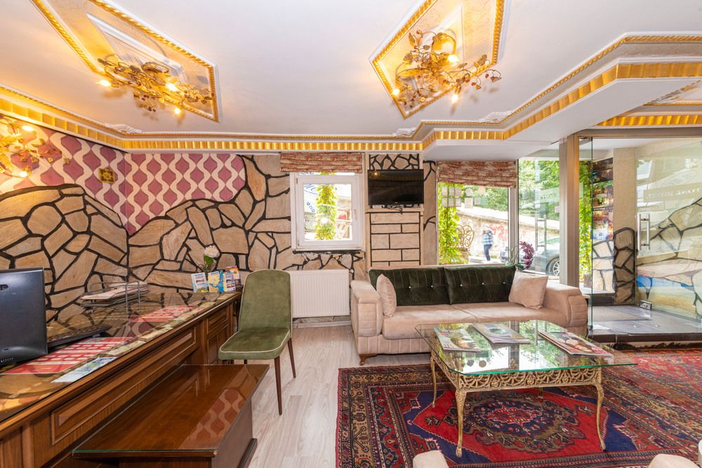 Stone Hotel Istanbul фото 54