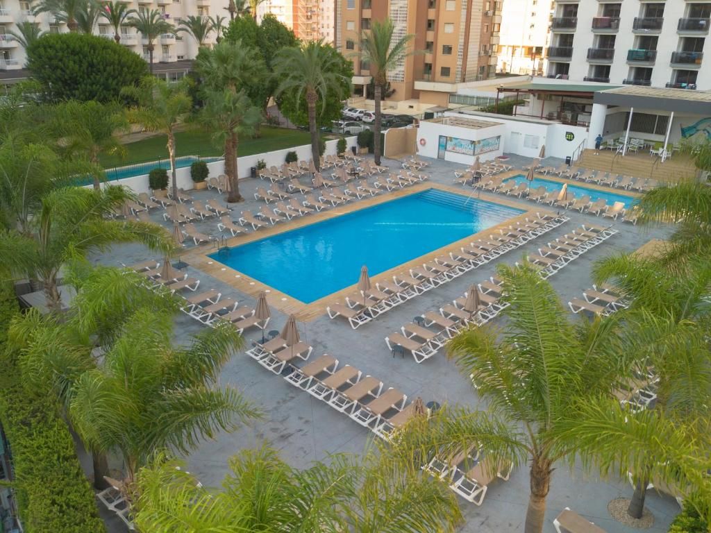 Flash Hotel Benidorm - Adults Only фото 3