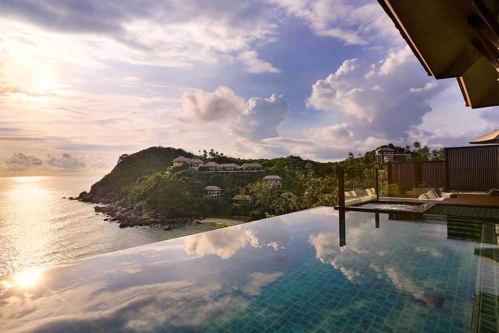 Banyan Tree Samui фото 71