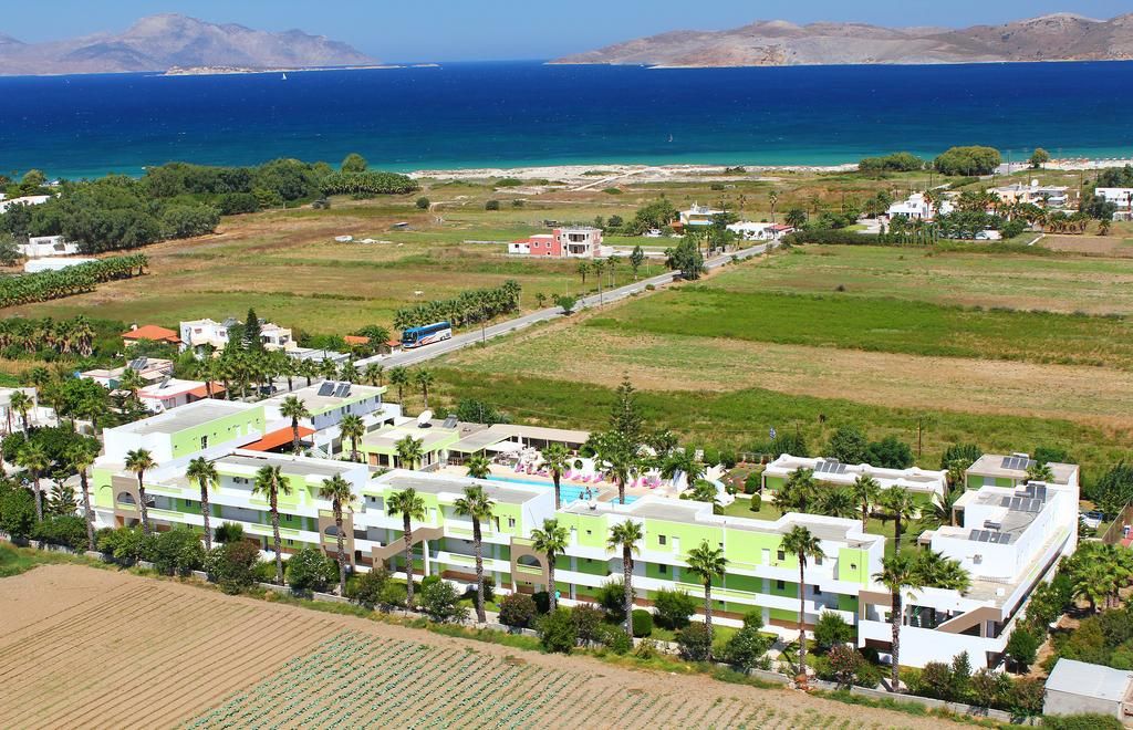 Giakalis Aparthotel фото 39