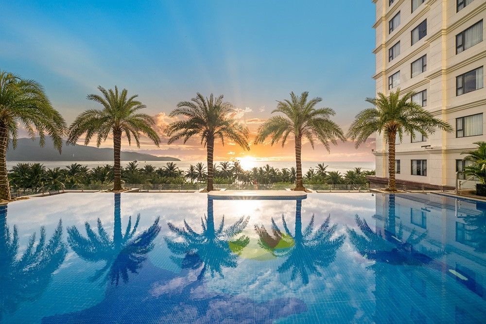 DLG Hotel Danang фото 0