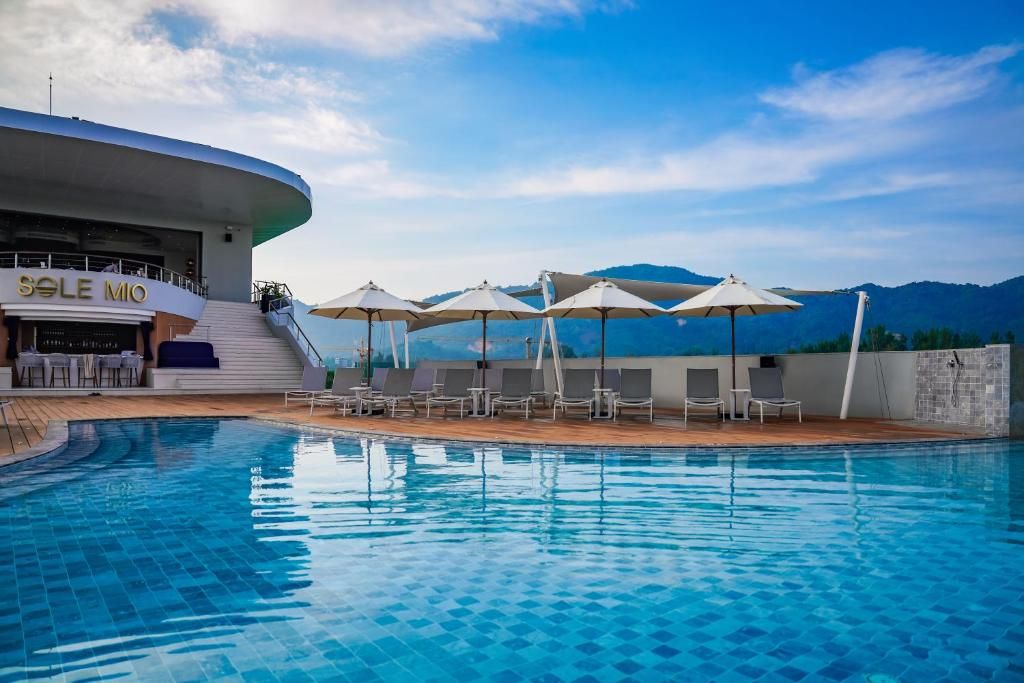 Sole Mio Boutique Hotel and Wellness (Adults Only) фото 6