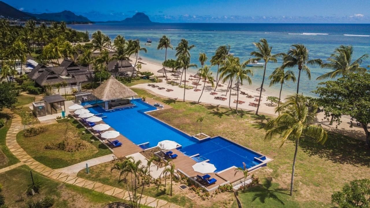 Sofitel Mauritius L'Imperial Resort & Spa фото 8