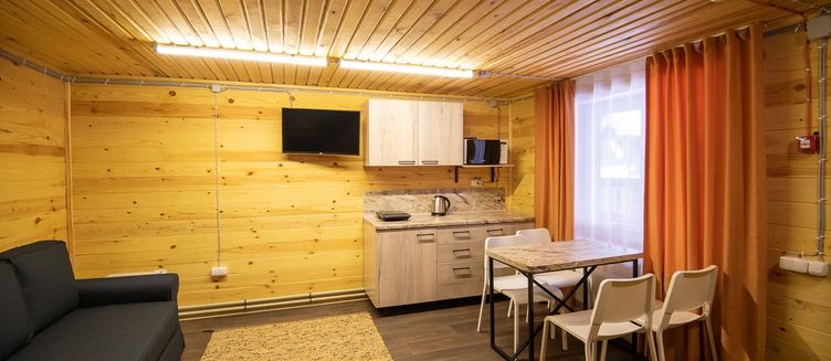 Фото отеля Заимка Лесника