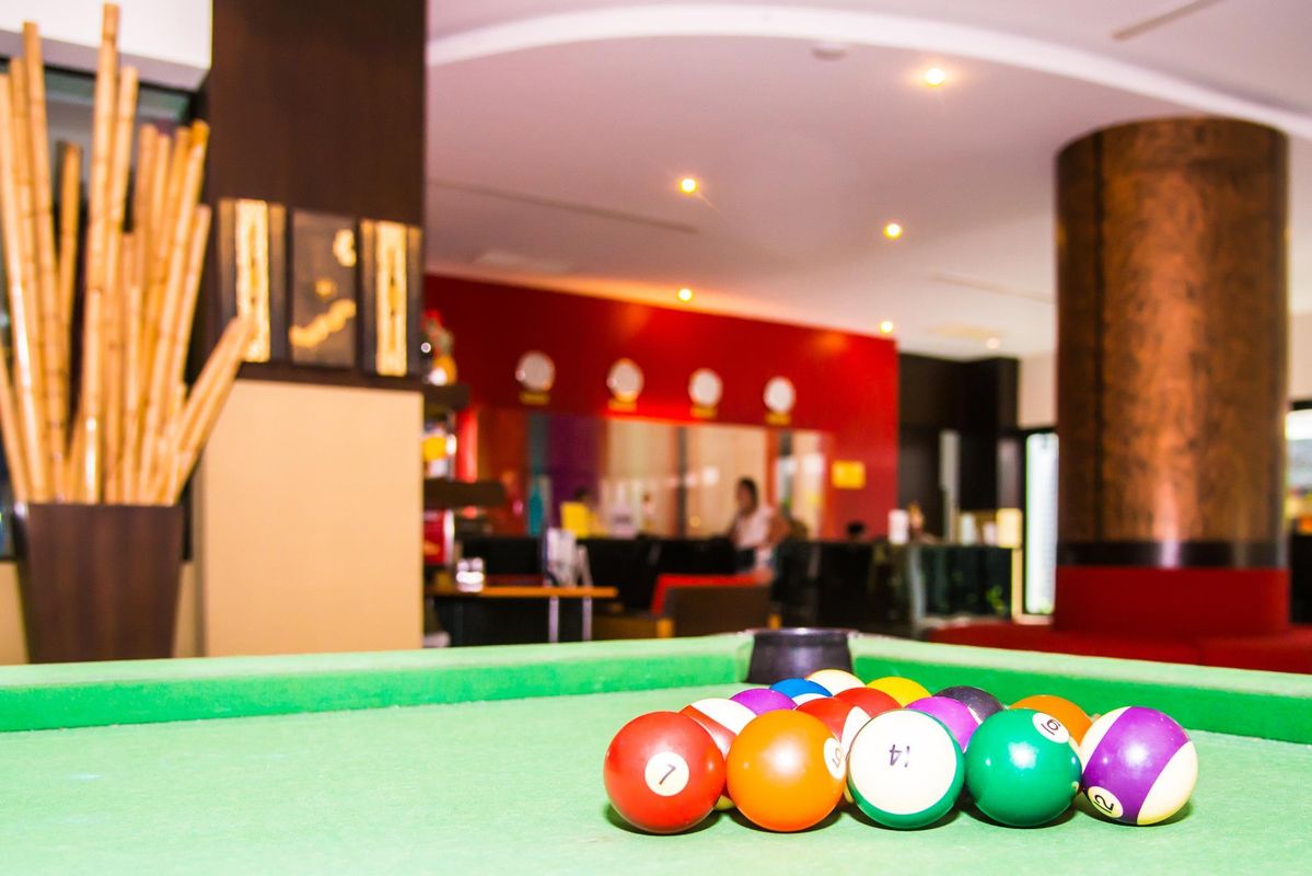 PGS Hotels Patong фото 36