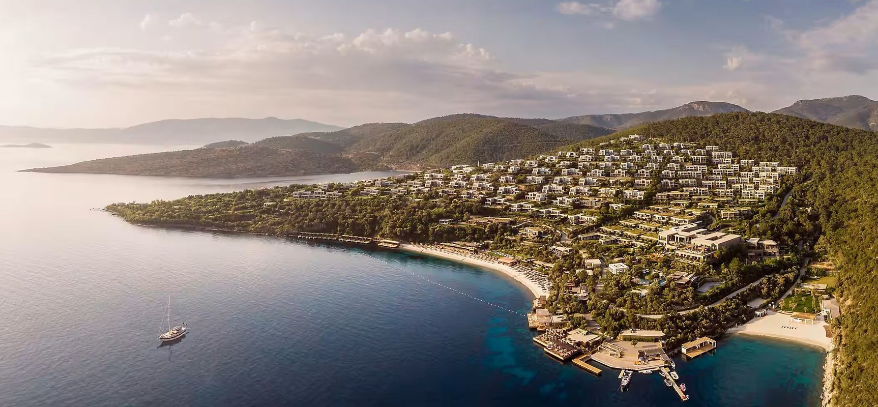 Mandarin Oriental Bodrum фото 2