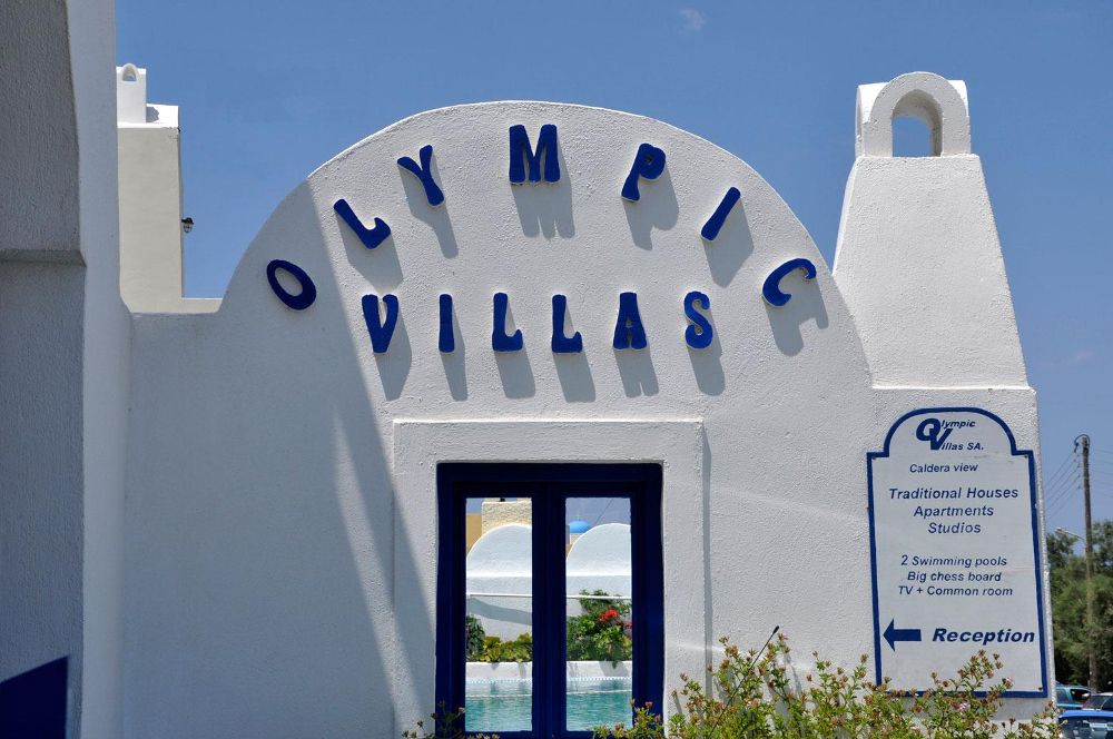 Olympic Villas фото 16