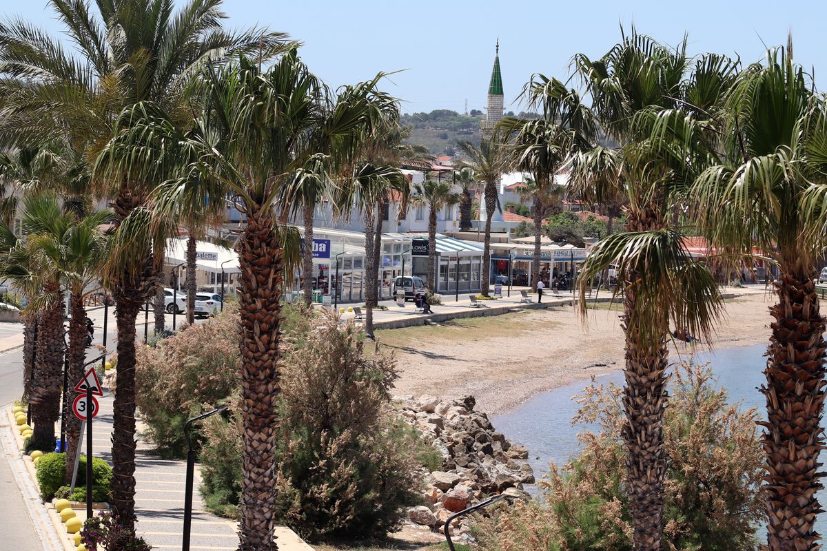 WA Cesme Farm Hotel Beach Resort & Spa фото 10