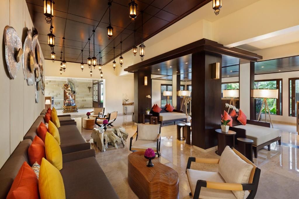 The Seminyak Beach Resort & Spa фото 51