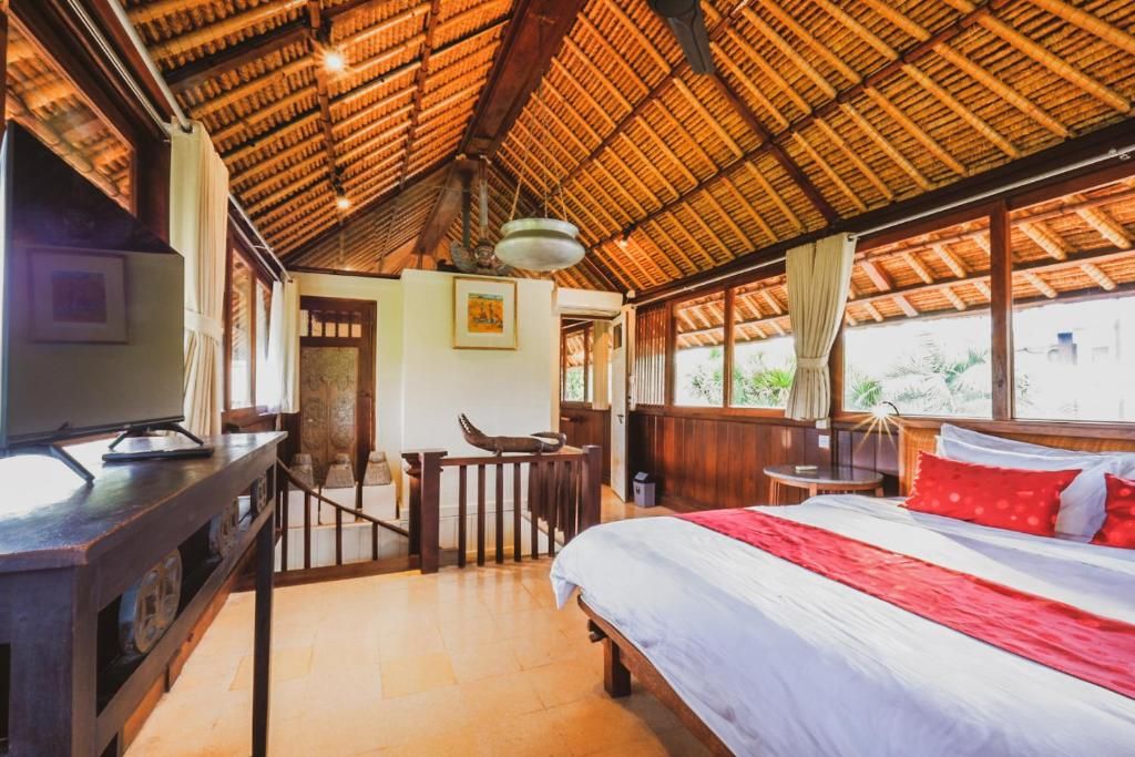 Bebek Cottages Sanur фото 24