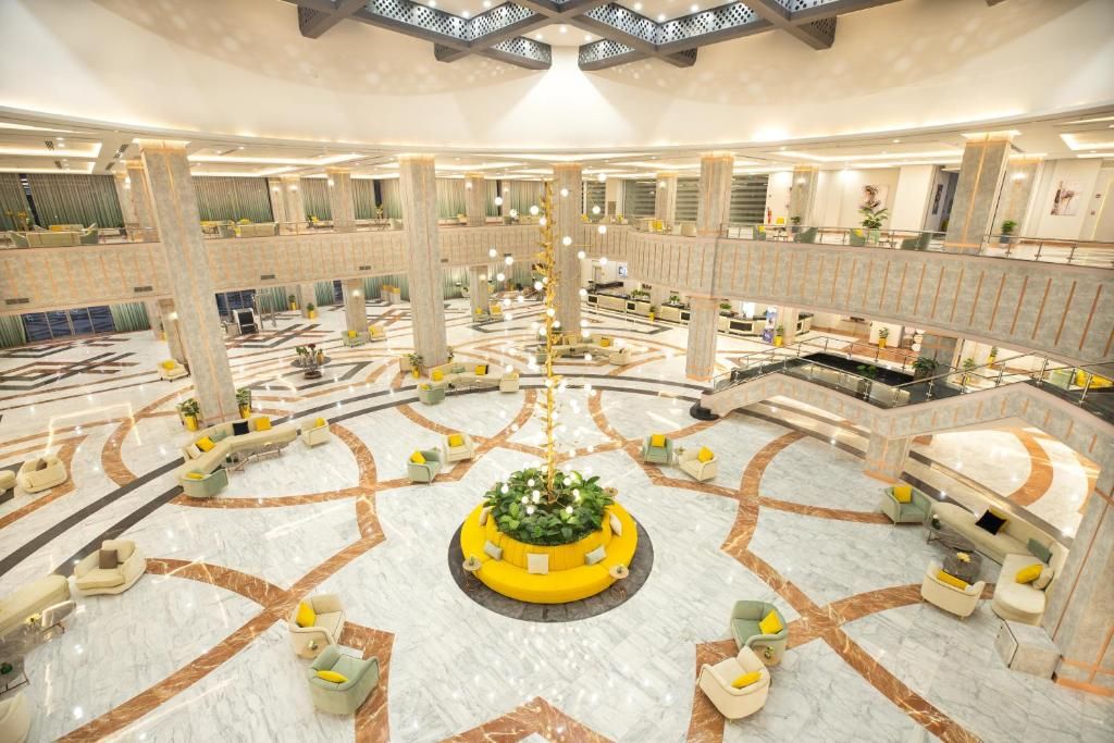 Tolip Hotel Olympic International City фото 18