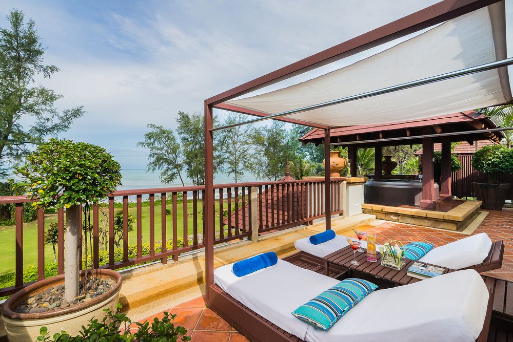 JW Marriott Phuket Resort & Spa фото 96