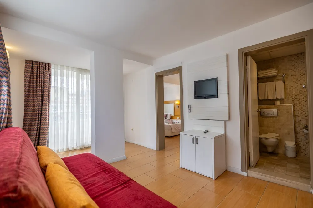 Mersoy Exclusive Hotel фото 37
