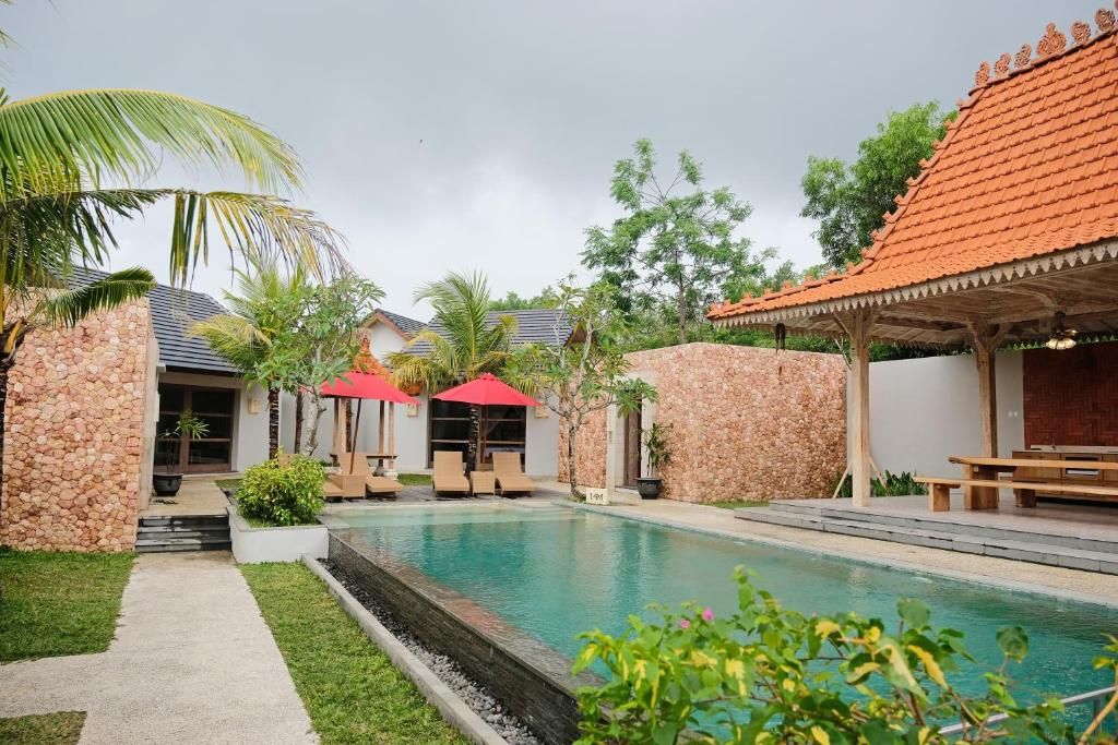 Vivara Private Pool Villas & Spa Retreat фото 12