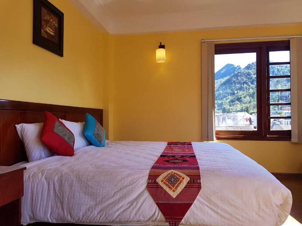Anise Sapa Hotel (ex. Fansipan View) фото 27