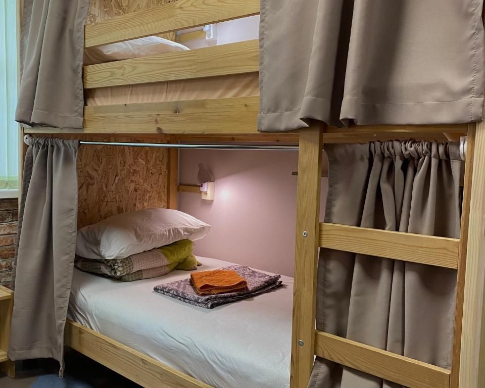 Хостел «Nice Hostel на Петербургской» фото 35