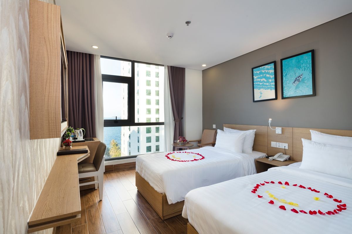 Smile Hotel фото 3