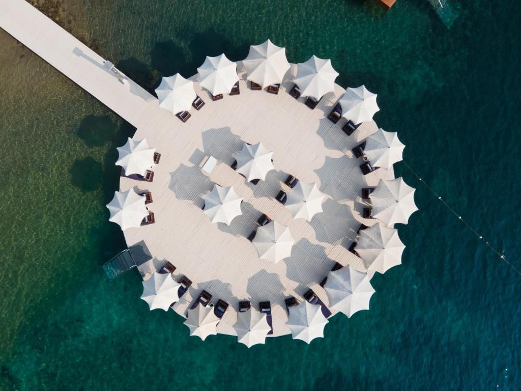 Cape Bodrum Luxury Hotel & Beach фото 100