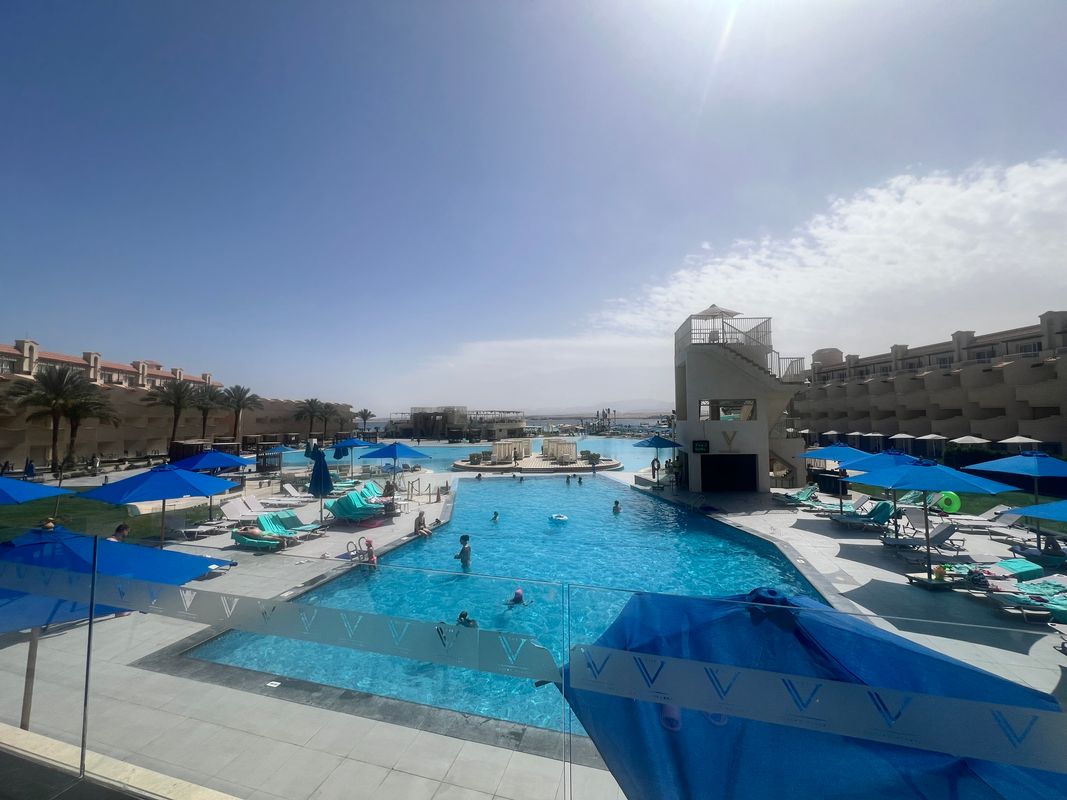 The V Luxury Resort Sahl Hasheesh фото 72