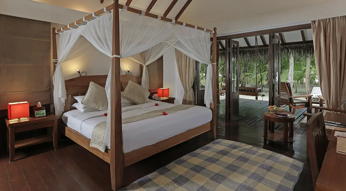 Medhufushi Island Resort фото 3