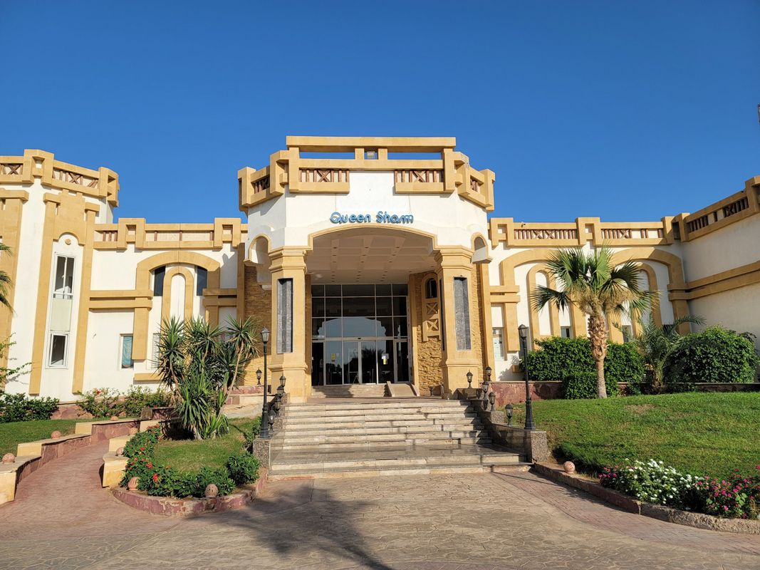 Queen Sharm Resort View фото 2
