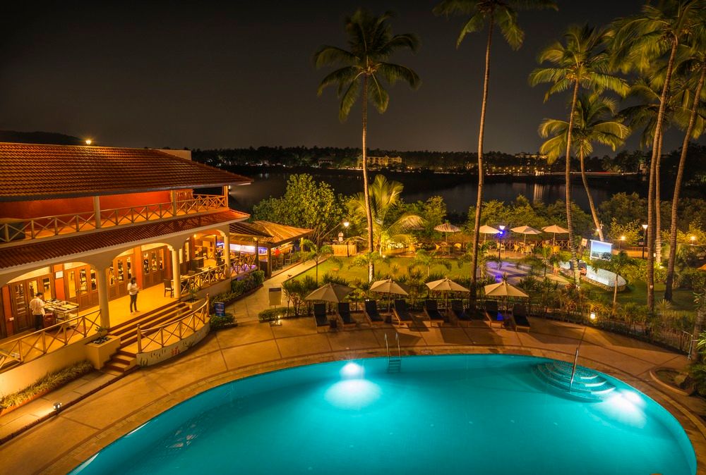 Lazy Lagoon, Baga A Lemon Tree Resort фото 32
