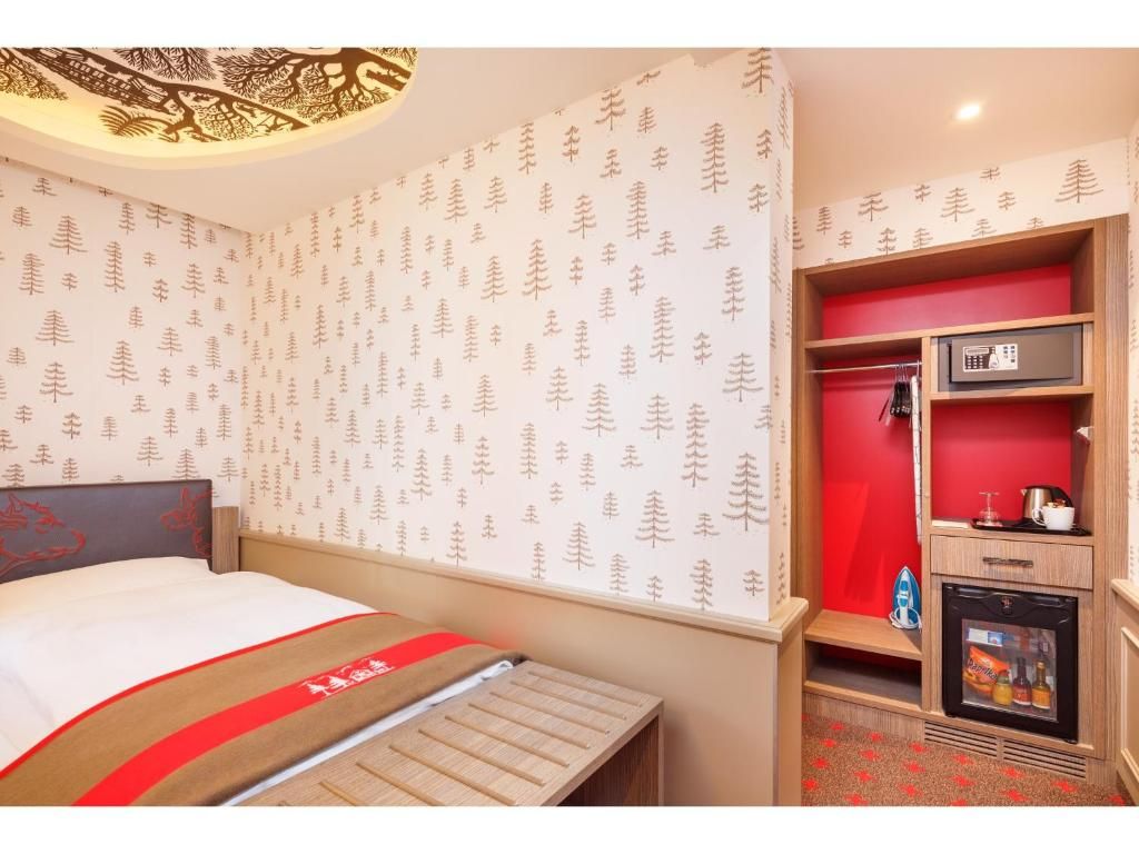 Hotel Swiss Night by Fassbind фото 37