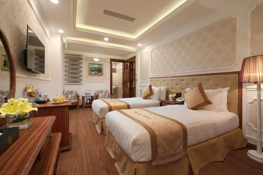 Champton Hanoi Hotel фото 20