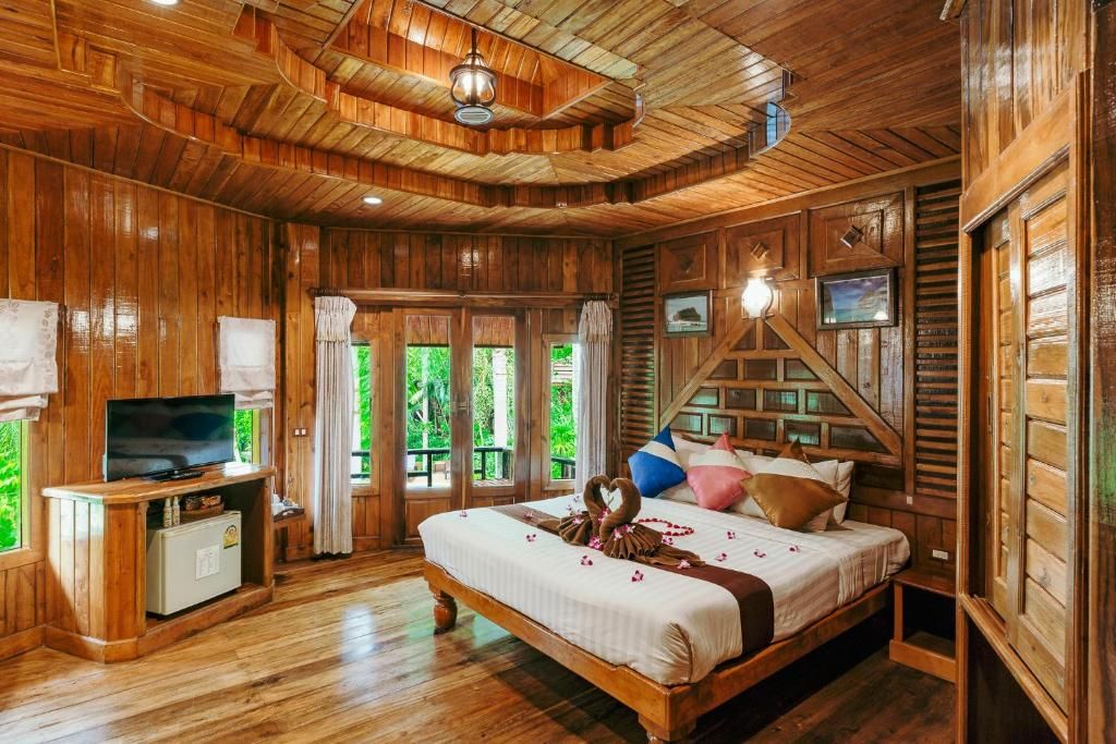 Phu Pha Ao Nang Resort & Spa фото 75