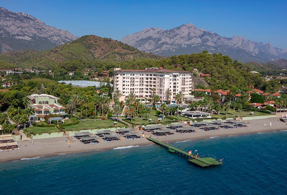 Kilikya Resort Camyuva фото 32