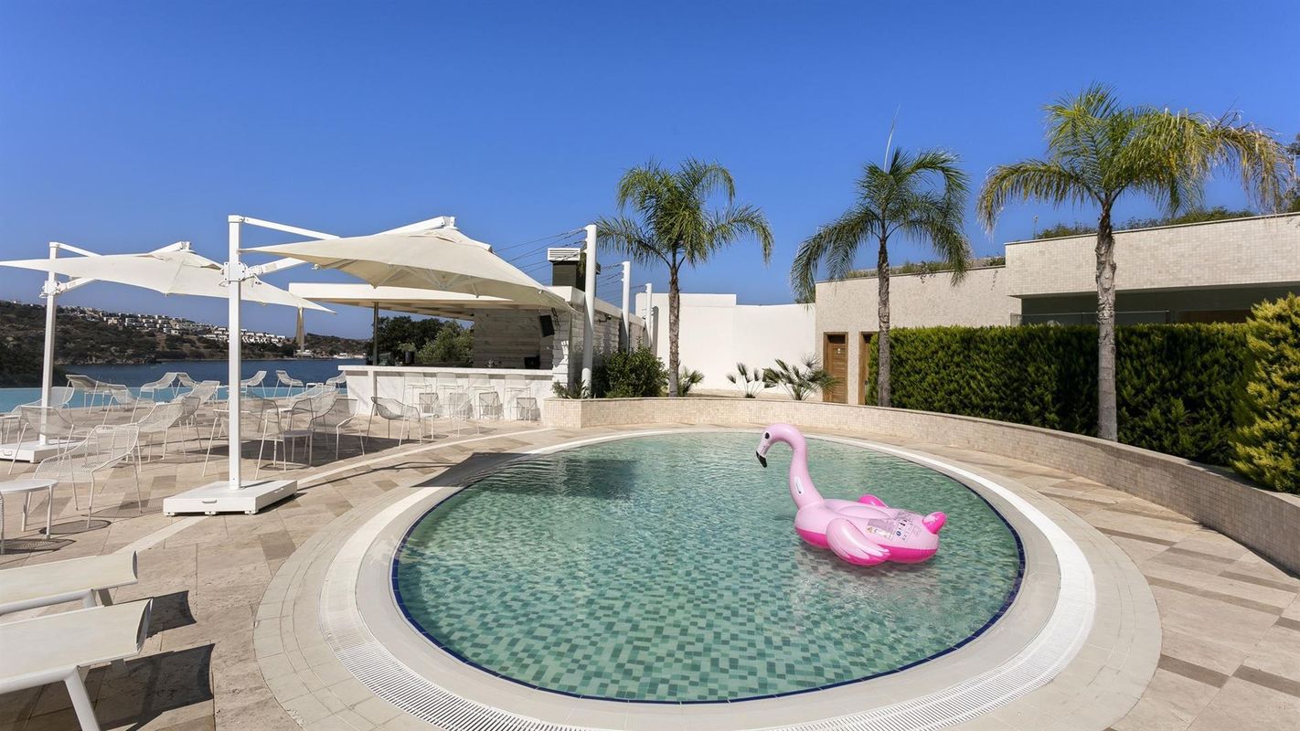 Sirene Luxury Hotel Bodrum фото 8