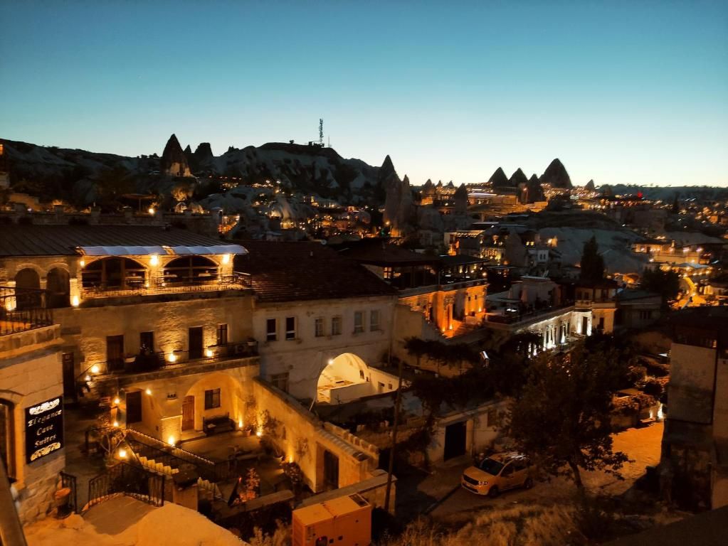 Elegance Cave Suites фото 31