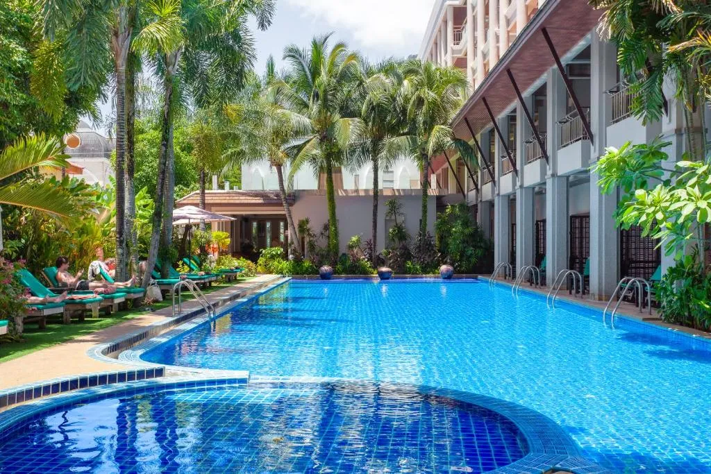 Thanthip Beach Resort фото 7