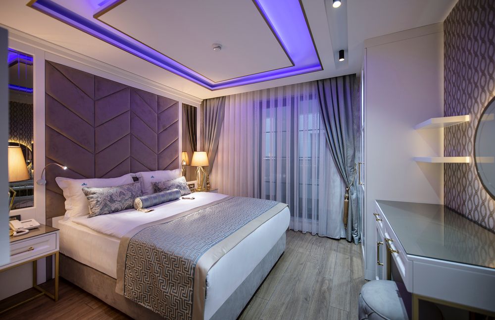 Elysium Green Suites Hotel фото 50