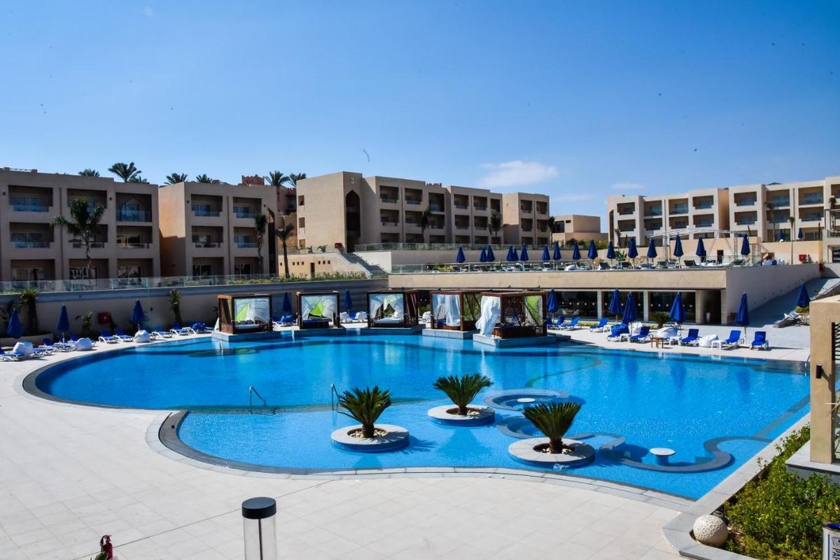 Cleopatra Luxury Resort Sharm (Adults Only) фото 2