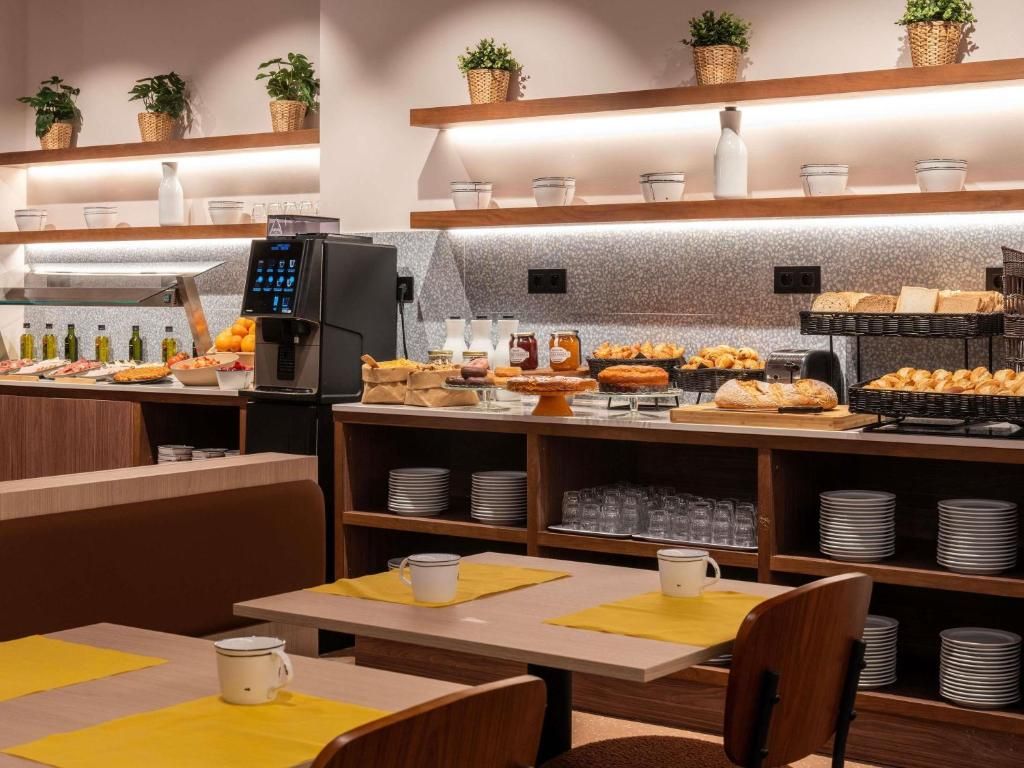Ibis Styles Zaragoza Ramiro I фото 10