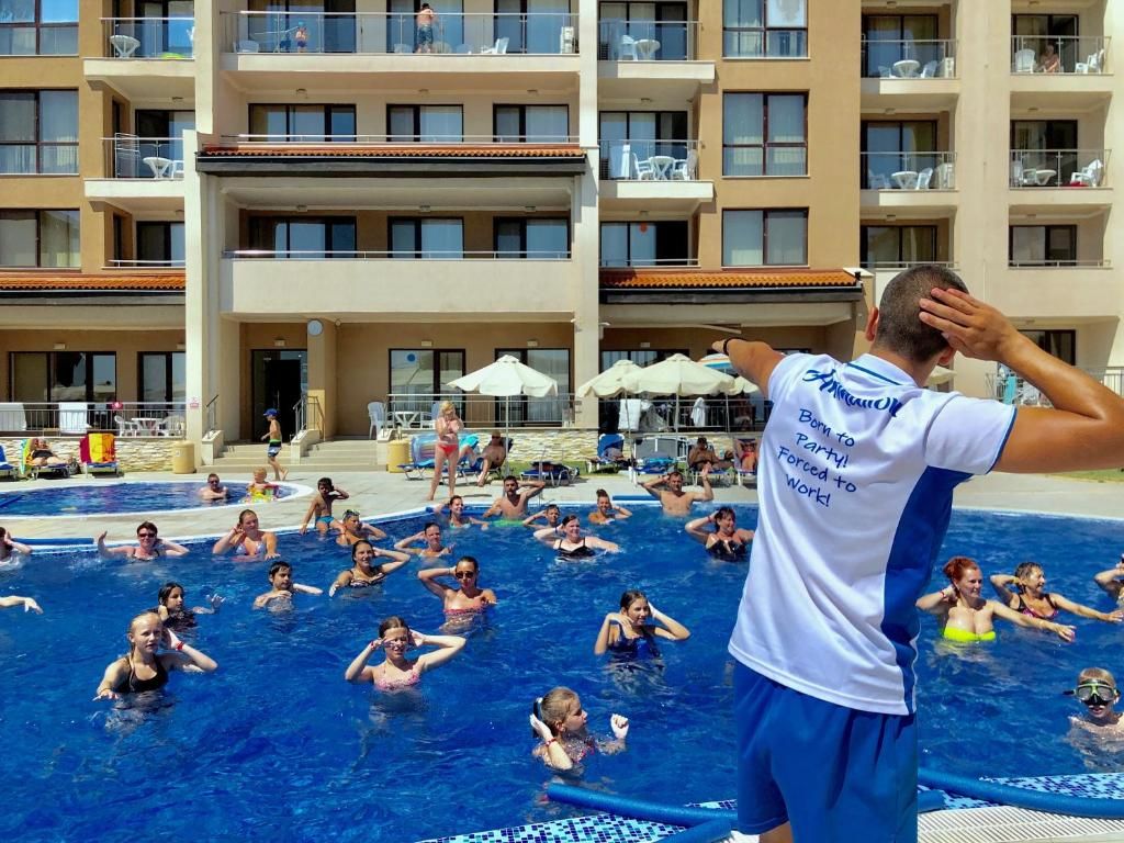 Obzor Beach Resort фото 28