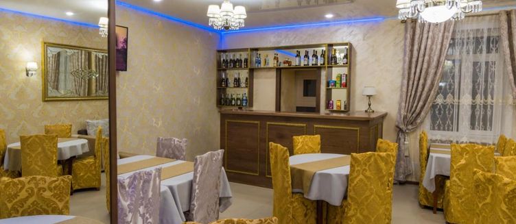 Фото отеля Гостевой дом Маргобай