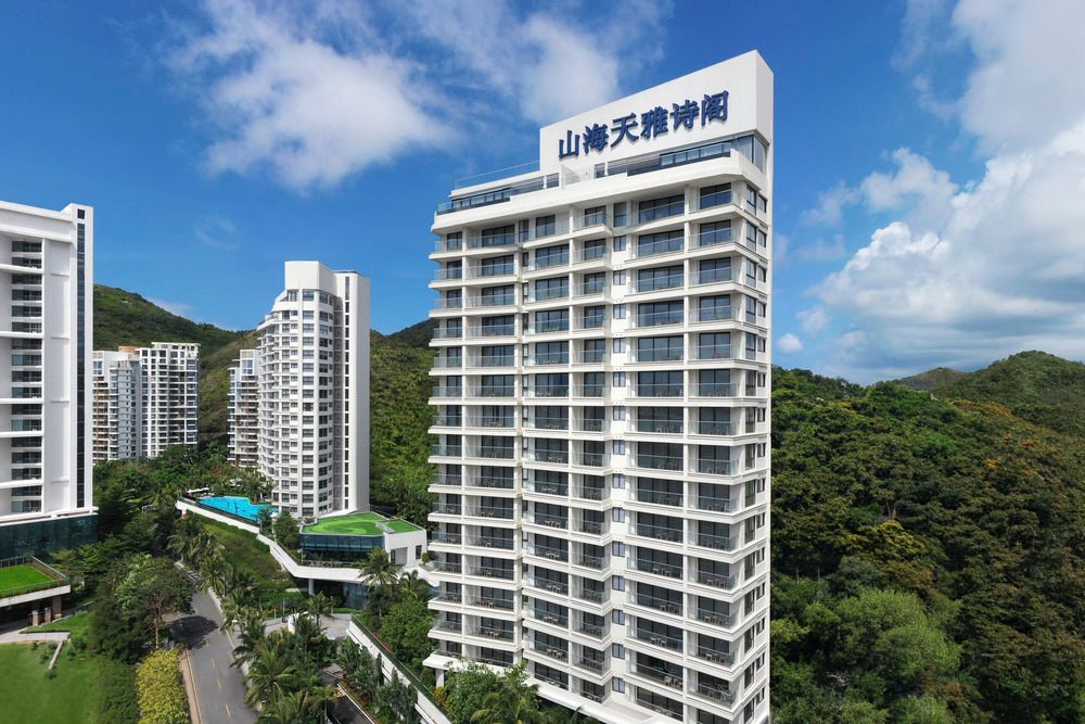 Ascott Dadonghai Bay Sanya фото 30